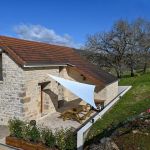G&icirc;te L'&eacute;crin de Lacoste