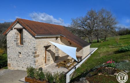 G&icirc;te n&deg;19G2199 Chasteaux - Corr&egrave;ze - G&icirc;te L'&eacute;crin de Lacoste