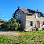 gite - La Maison de P&eacute;p&eacute; Pierre 1 - SAINT EXUPERY LES ROCHES - Corr&egrave;ze