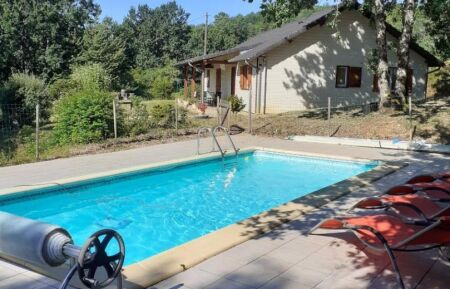 G&icirc;te n&deg;19G5130 Puy-d'Arnac - Corr&egrave;ze - photo