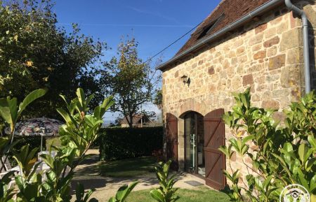 G&icirc;te n&deg;19G5222 Puy-d'Arnac - Corr&egrave;ze - photo