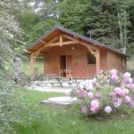 gite - Les Chalets du bord du lac - NEUVIC - Corr&egrave;ze