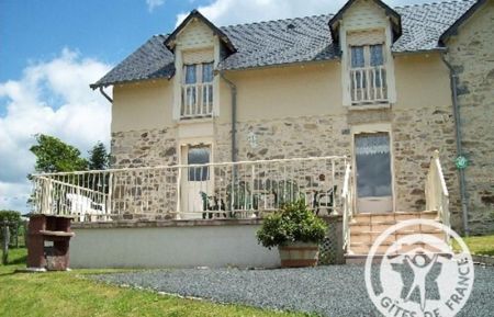 G&icirc;te n&deg;19G1077 Le Chastang - Corr&egrave;ze - photo