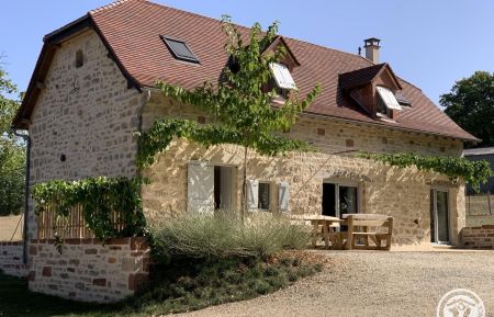 G&icirc;te n&deg;19G2026 Chauffour-sur-Vell - Corr&egrave;ze - G&icirc;te L'Or&eacute;e du Bois 