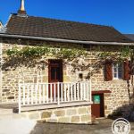 g&icirc;te r&eacute;nov&eacute; en 2020.
avec terrasse