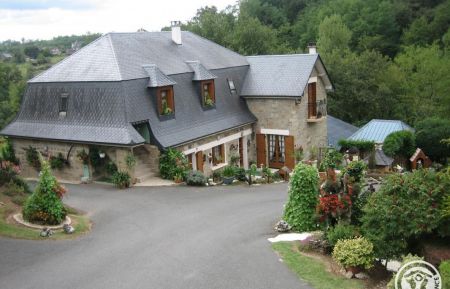 G&icirc;te n&deg;19G2145 Lissac-sur-Couze - Corr&egrave;ze - photo