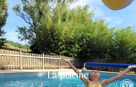 G&icirc;te n&deg;19G2200 Donzenac - Corr&egrave;ze - G&icirc;te EN TERRE D'ENGASTINE
