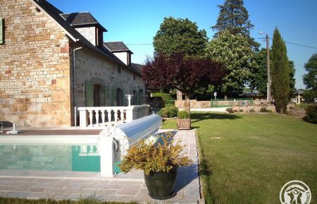 G&icirc;te n&deg;19G2206 Saillac - Corr&egrave;ze - G&icirc;te LA DEYMIE