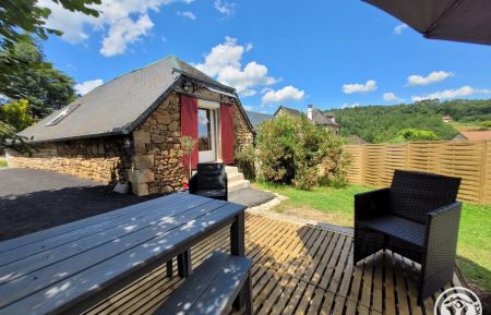 G&icirc;te n&deg;19G2230 Cublac - Corr&egrave;ze - G&icirc;te La Grange 