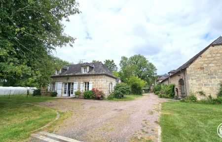 Gîte n°19G23381 Saint-Pantaléon-de-Larche - Corrèze - photo