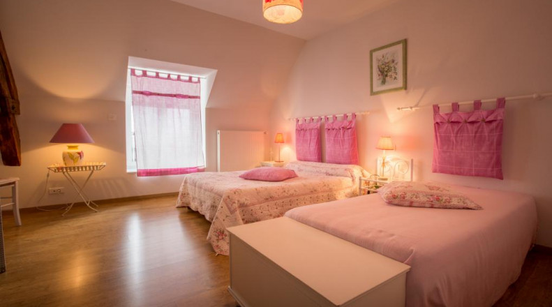 Chambre d'hôtes n°19G2740 à Nespouls Gîtes de France Corrèze