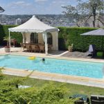La piscine du Domaine La piscine du Domaine