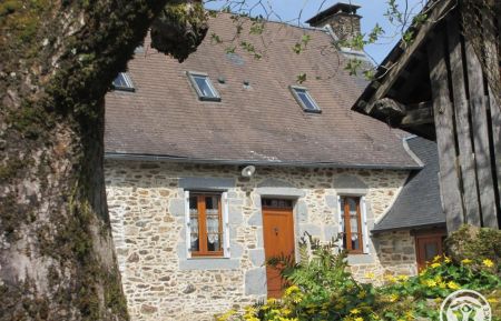 G&icirc;te n&deg;19G3020 Beyssenac - Corr&egrave;ze - un coin de paradis