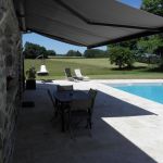 gite - G&icirc;te La Bergerie - SALON LA TOUR - Corr&egrave;ze