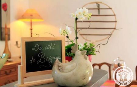 Chambre d'h&ocirc;tes n&deg;19G3771 Brignac-la-Plaine - Corr&egrave;ze -  Bienvenue &agrave; Brignac la plaine