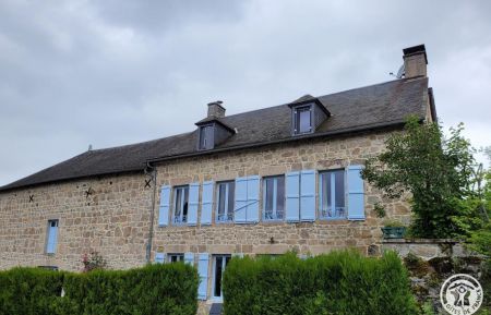 G&icirc;te n&deg;19G4157 Meymac - Corr&egrave;ze - photo