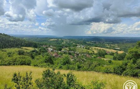 G&icirc;te n&deg;19G5099 Puy-d'Arnac - Corr&egrave;ze - photo