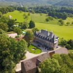 chambre-d-hotes - Ch&acirc;teau de La Gr&egrave;ze - BEAULIEU SUR DORDOGNE - Corr&egrave;ze