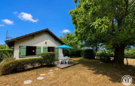 Bienvenue Ô Chalet Gîte n°19G3230 Juillac - Corrèze - Bienvenue Ô Chalet