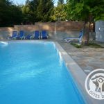 Piscine ouverte le 1er juin de chaque année et fermeture le 15 septembre Piscine ouverte le 1er juin de chaque année et fermeture le 15 septembre