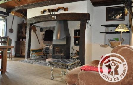 G&icirc;te n&deg;19G4007 Aix - Corr&egrave;ze - photo