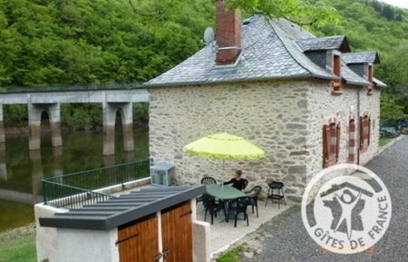 G&icirc;te n&deg;19G5411 Soursac - Corr&egrave;ze - photo
