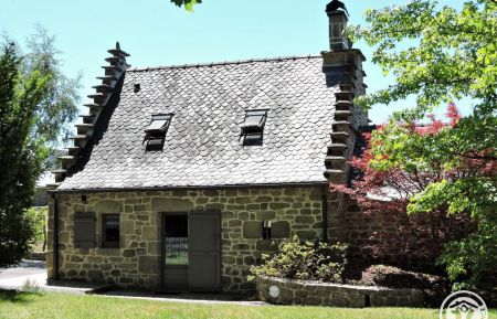 Gîte Le Vieux Four Gîte n°19G1032 Corrèze - Corrèze - Gîte Le Vieux Four