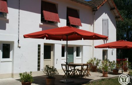 G&icirc;te n&deg;19G1081 Naves - Corr&egrave;ze - G&icirc;te Le Carnyx