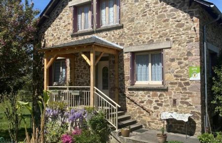 Gît Les torts Gîte n°19G1143 Sainte-Fortunade - Corrèze - Gît Les torts