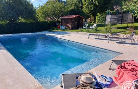 G&icirc;te n&deg;19G2022 Beynat - Corr&egrave;ze - PISCINE AUTRE VUE