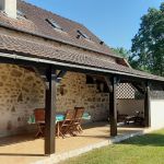 gite - Ancienne maison de famille - CHASTEAUX - Corr&egrave;ze