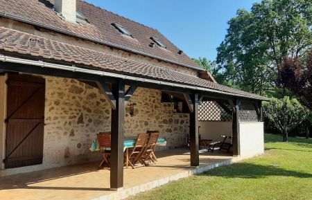 G&icirc;te n&deg;19G2046 Chasteaux - Corr&egrave;ze - photo