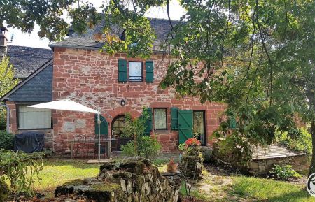 Gîte Hautefort Gîte n°19G2062 Collonges-la-Rouge - Corrèze - Gîte Hautefort