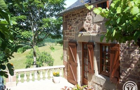 G&icirc;te n&deg;19G2120 Lanteuil - Corr&egrave;ze - G&icirc;te Chez le Garde 
