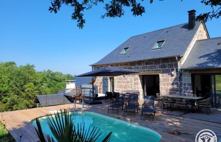 G&icirc;te n&deg;19G2165 Donzenac - Corr&egrave;ze - G&icirc;te de la Qui&eacute;tude 