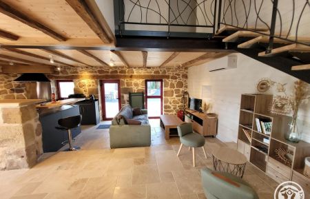 G&icirc;te n&deg;19G2167 Le Pescher - Corr&egrave;ze - G&icirc;te des Reyrands