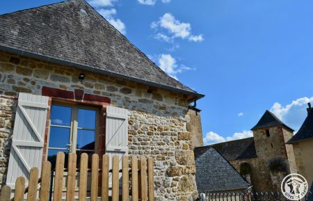 G&icirc;te n&deg;19G2214 Saillac - Corr&egrave;ze - G&icirc;te La bonne "Franquette"