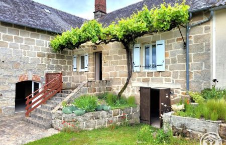 G&icirc;te n&deg;19G2223 Jugeals-Nazareth - Corr&egrave;ze - G&icirc;te Chez Marie 