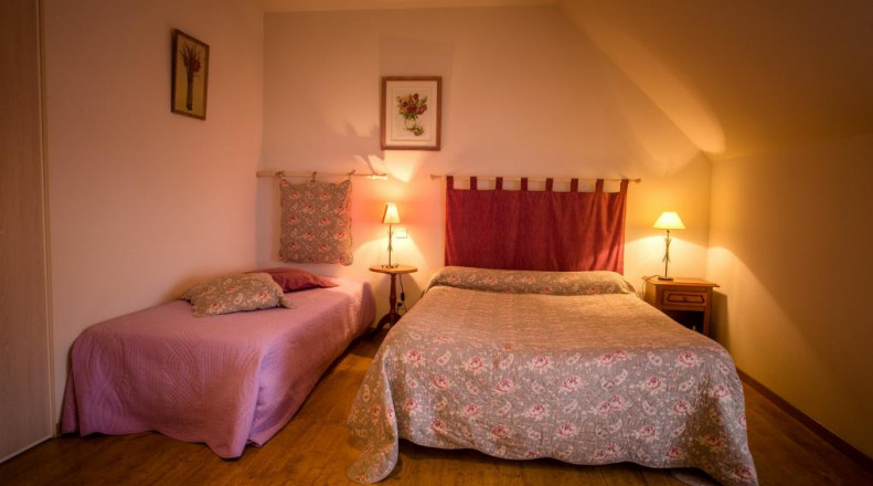 Chambre d'hôtes n°19G2740 à Nespouls Gîtes de France Corrèze