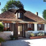 G&icirc;te "Foug&egrave;res" &agrave; Benayes 3&eacute;pis
