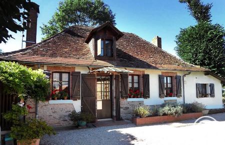 Gîte "Fougères" à Benayes 3épis Gîte n°19G3010 Benayes - Corrèze - Gîte "Fougères" à Benayes 3épis