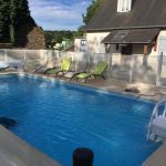 gite - "Les Volets Bleus" - ESPARTIGNAC - Corr&egrave;ze