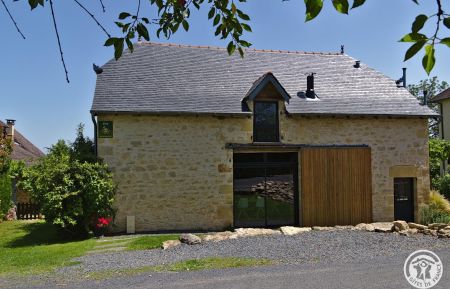 G&icirc;te n&deg;19G3208 Yssandon - Corr&egrave;ze - Gite " la fourche &agrave; javelles"
