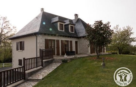 Chambre d'h&ocirc;tes n&deg;19G3749 Conc&egrave;ze - Corr&egrave;ze - Ext&eacute;rieur chambre d'h&ocirc;te