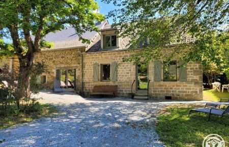 G&icirc;te n&deg;19G4046 Champagnac-la-Noaille - Corr&egrave;ze - photo