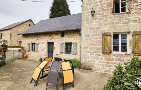G&icirc;te n&deg;19G4190 Saint-Augustin - Corr&egrave;ze - photo