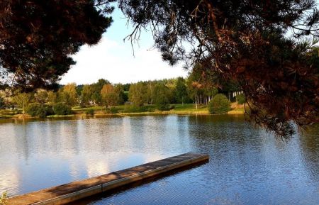 Camping classé n°19G4601 Sornac - Corrèze - photo