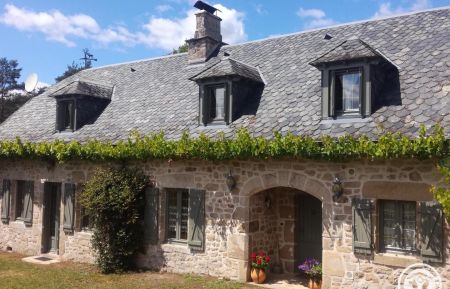 G&icirc;te n&deg;19G5092 Gros-Chastang - Corr&egrave;ze - G&icirc;te La Closserie de la Coussi&egrave;re