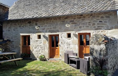 G&icirc;te n&deg;19G5109 La Chapelle-Saint-G&eacute;raud - Corr&egrave;ze - photo