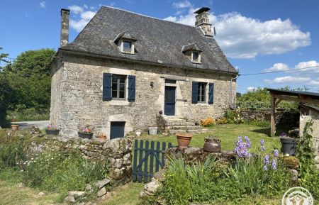 G&icirc;te n&deg;19G5121 Saint-Martin-la-M&eacute;anne - Corr&egrave;ze - photo